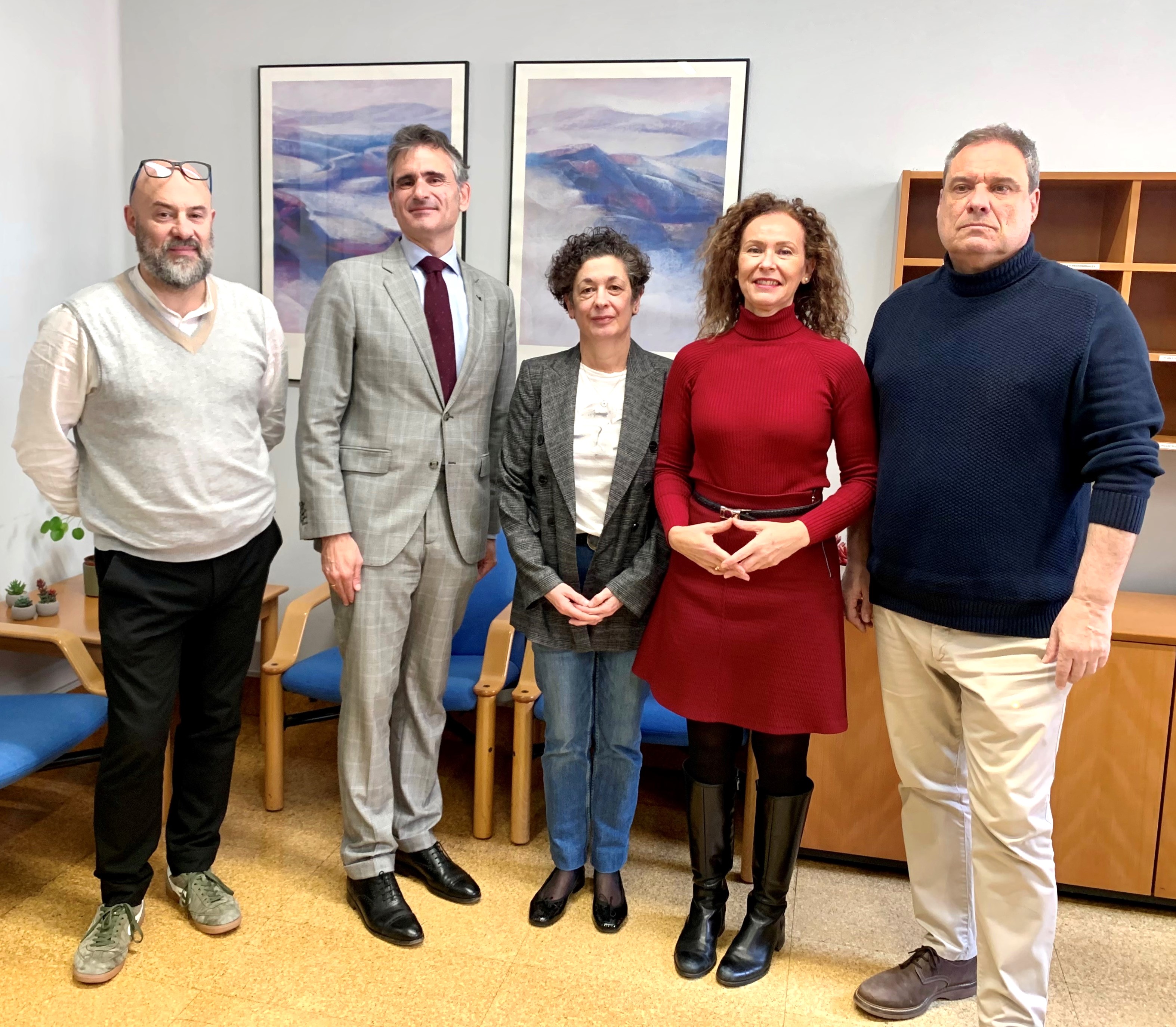 La Comunidad Foral de Navarra refuerza el control radiológico y supera las inspecciones previstas en 2024