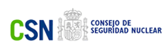 Logotipo Consejo de seguridad Nuclear